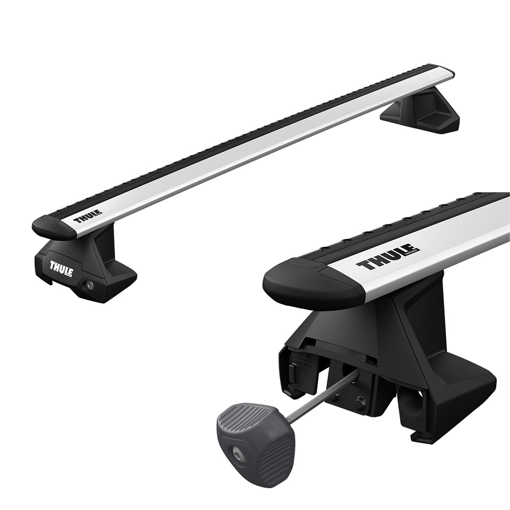 Atbalsta pēdas Thule Evo Clamp - Image 3