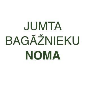 Auto jumta bagāžnieku noma