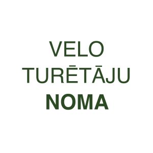 Velo turētāju noma