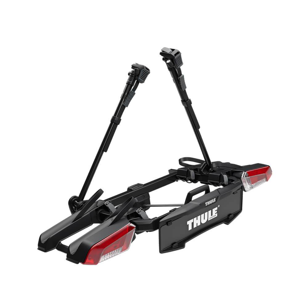 Velo turētājs uz sakabes āķa Thule OutPace 2 bikes
