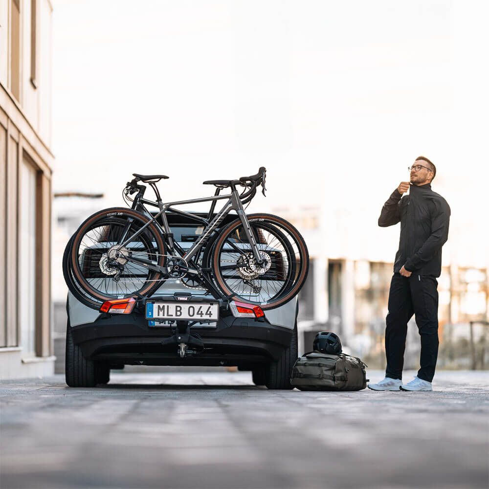 Velo turētājs Thule OutPace 2 bikes - Image 6