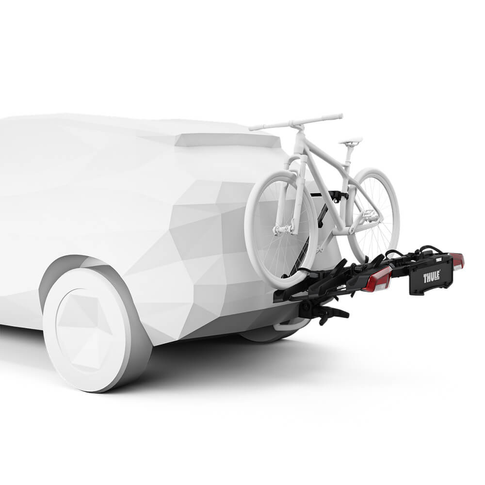 Thule OutPace 3 bikes
