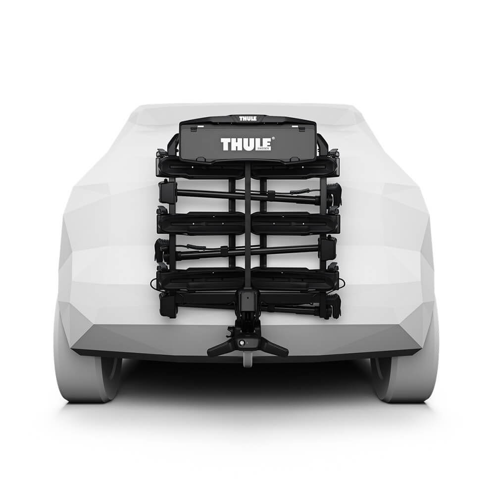Velo turētājs Thule OutPace 3 bikes - Image 3