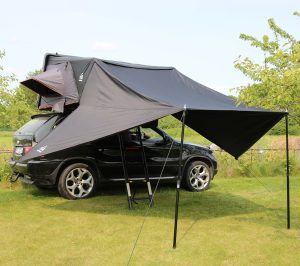 Family XXL jumta telts nojume