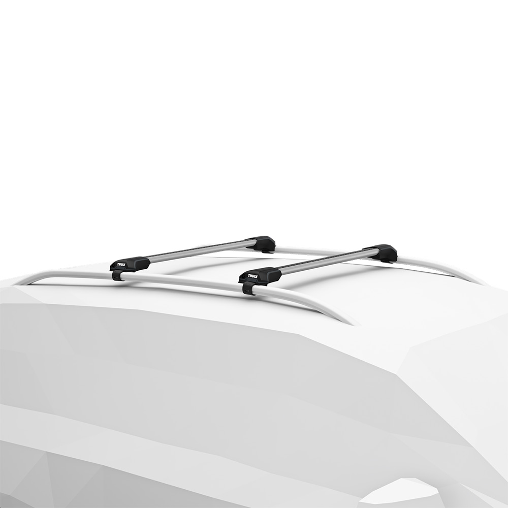 Thule Edge Raised Rail