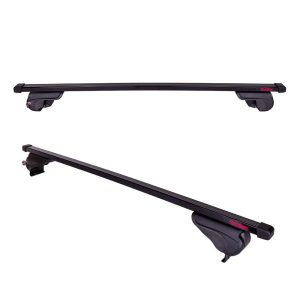 Šķērsstieņu komplekts Mont Blanc Activia + STEEL 125 + Adapter