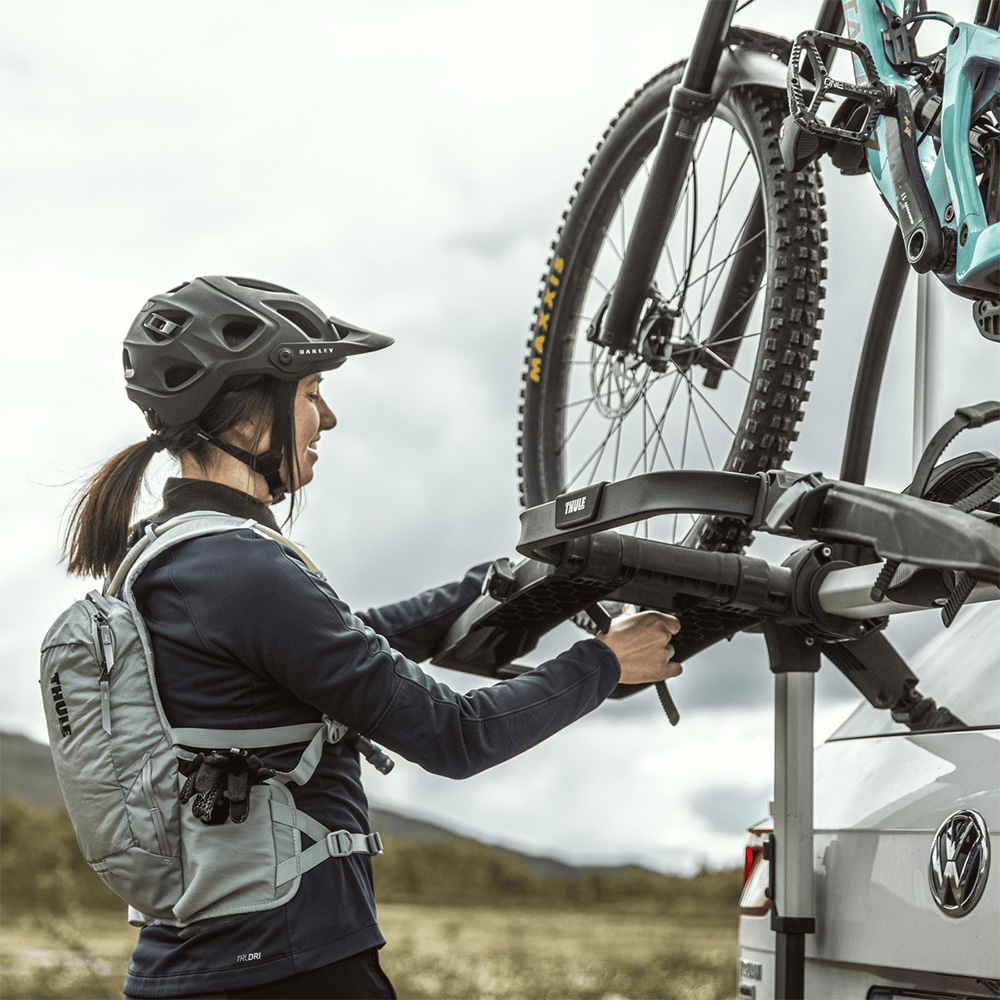 Velo turētājs Thule OutWay Platform